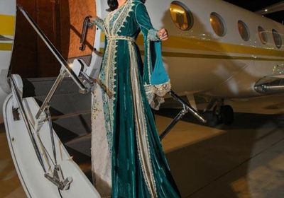 أحلام تشيد بمهرجان الفجيرة الدولي للفنون