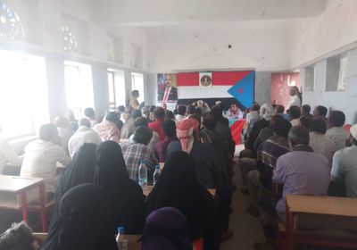 خلال زيارة إلى جحاف.. رئيس انتقالي الضالع: علاقتنا مع السعودية متينة