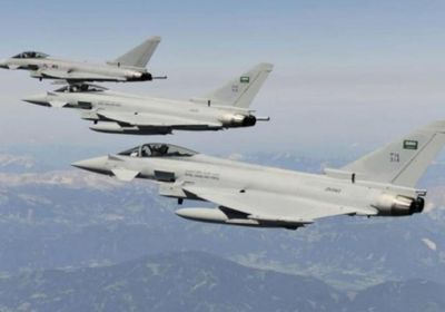 التحالف يقصف موقعاً لتخزين أسلحة الحوثيين بصنعاء 