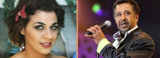 بيجي مرة كل 4 سنين.. منى هلا تهنئ الشاب خالد بعيد ميلاده