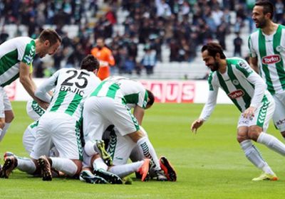 قونيا سبور يتعادل مع قاسم باشا في الدوري التركي