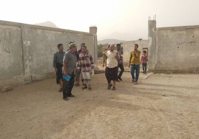 خطة لتأهيل ملعب الشهداء في حبيل الجبر