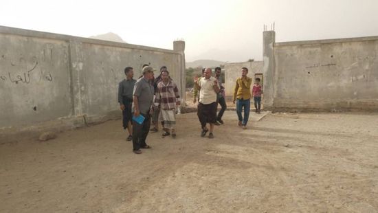 خطة لتأهيل ملعب الشهداء في حبيل الجبر