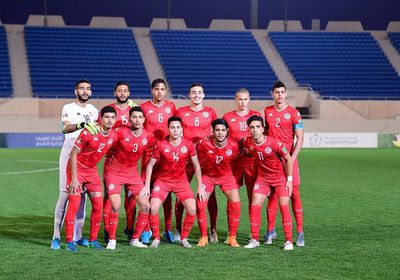 مدرب تونس : استعدينا جيدا لمواجهة المغرب في قبل نهائي بطولة العرب للشباب