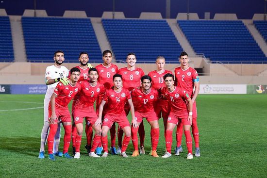 مدرب تونس : استعدينا جيدا لمواجهة المغرب في قبل نهائي بطولة العرب للشباب