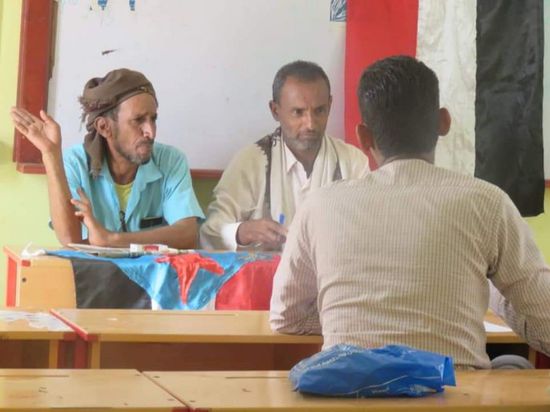 "انتقالي الأزارق" يتسلم تقارير حصر الشهداء