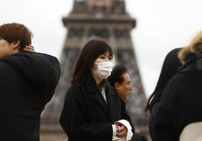 فرنسا تعلن وفاة شخصين بفيروس كورونا