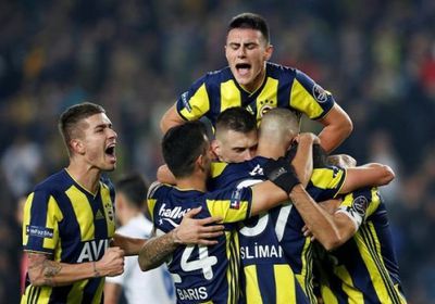 فنربخشة يقتنص تعادلا مثيرا من أنطاليا سبور في الدوري التركي