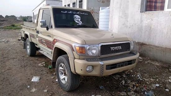 أمن لحج يضبط 5 من مهاجمي السجن المركزي