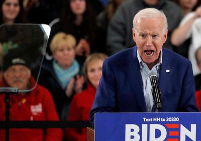 ساوث كارولاينا تشهد فوز بايدن بالانتخابات التمهيدية