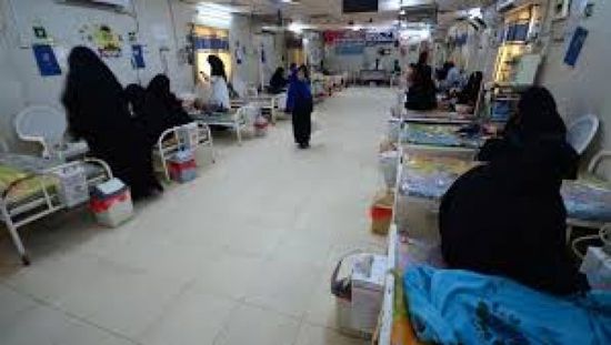 علاج 859 ألف مريض بالكوليرا بتمويل إماراتي سعودي (فيديو)