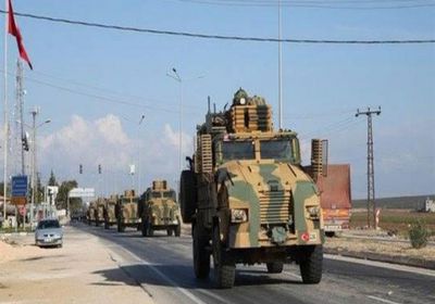 تركيا تعلن بدء عملية عسكرية ضد قوات النظام السوري