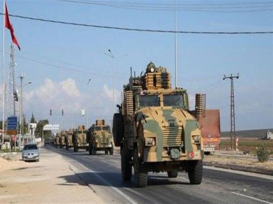 تركيا تعلن بدء عملية عسكرية ضد قوات النظام السوري