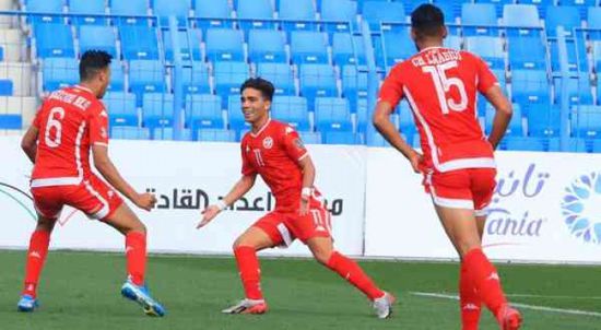 تونس تهزم المغرب وتتأهل لنهائي كأس العرب تحت 20 عاما