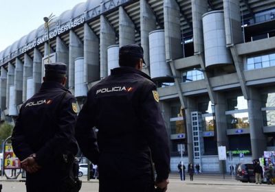 الشرطة الإسبانية تستعين بـ1500 فرد أمن لتأمين مباراة الكلاسيكو