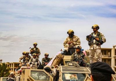 عاجل.. ‏الجيش الليبي يعلن سيطرته الكاملة على منطقة العزيزية