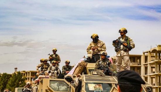 عاجل.. ‏الجيش الليبي يعلن سيطرته الكاملة على منطقة العزيزية