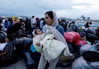 اليونان: الوضع خطر والمهاجرين أصبحوا أدوات تستخدمها تركيا للضعط الدبلوماسي