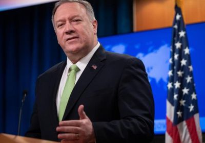  بومبيو: مفاوضات أفغانية داخلية خلال الأيام المقبلة