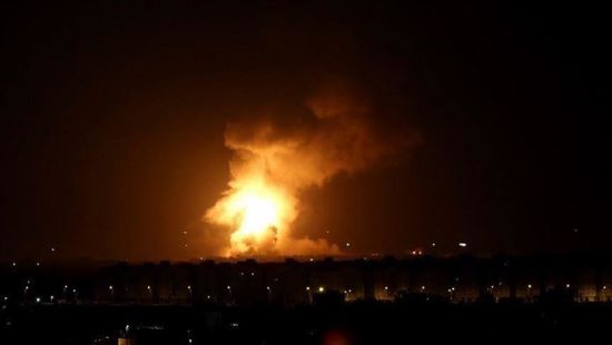 تفاصيل سقوط صاروخي كاتيوشا على المنطقة الخضراء ببغداد