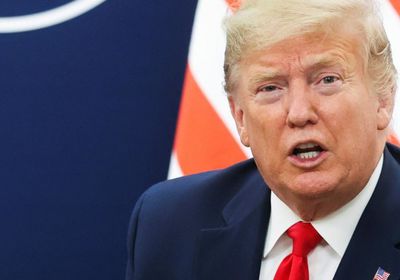 ترامب: هذه النسبة من الشعب الأمريكي يثق فى قدرة الحكومة على التصدي لكورونا