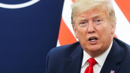 ترامب: هذه النسبة من الشعب الأمريكي يثق فى قدرة الحكومة على التصدي لكورونا