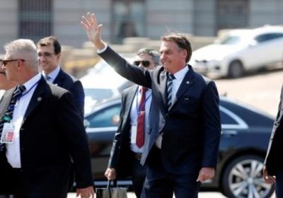  رئيس أورجواي يؤدي اليمين الدستوري