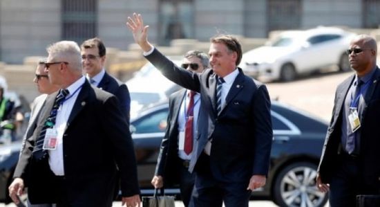  رئيس أورجواي يؤدي اليمين الدستوري