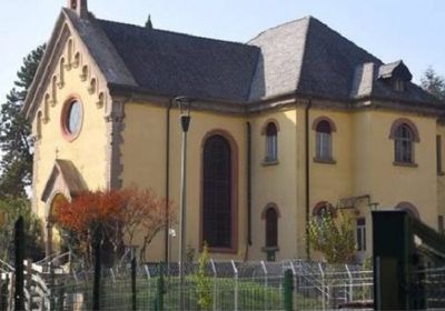 فيروس كورونا يغلق كنيسة في روما