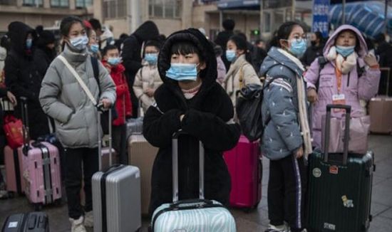 آخر إحصائية لـضحايا ومصابي &laquo;كورونا&raquo; في الصين