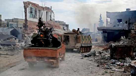 وسقوط جرحى.. قصف سوري يستهدف نقطة مراقبة تركية في إدلب