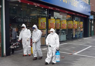 ارتفاع حصيلة الإصابة بفيروس "كورونا" في كوريا الجنوبية إلى 4212 حالة