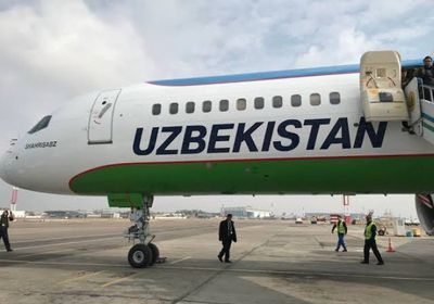 بسبب كورونا.. أوزباكستان تعلق رحلاتها الجوية مع أفغانستان وإيران وإيطاليا