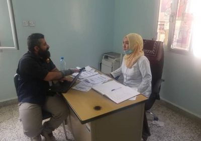 عبر 8 منشآت طبية.. "صندوق السكان" يعالج 4500 نازح في يناير