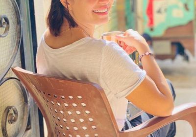 منة فضالي بإطلالة صيفية في أحدث ظهور (صور)