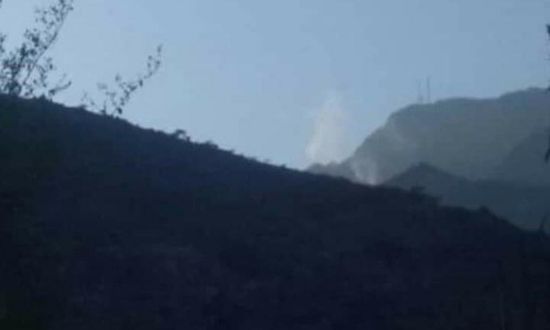 تصعيد حوثي جديد بجبهة ثرة