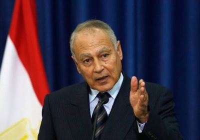 أبو الغيط يستقبل وزير خارجية الكونغو بالقاهرة