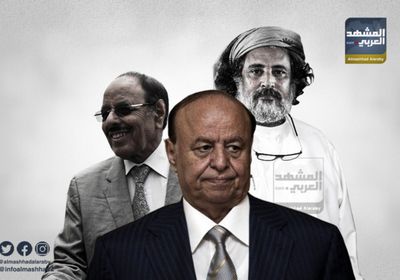 استراتيجية الشرعية.. الأرض للحوثي والمناصب للإخوان (إنفوجراف)