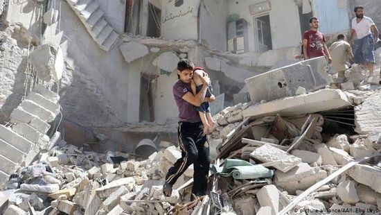 الأمم المتحدة تتهم روسيا وتركيا بارتكاب جرائم حرب في سوريا‎