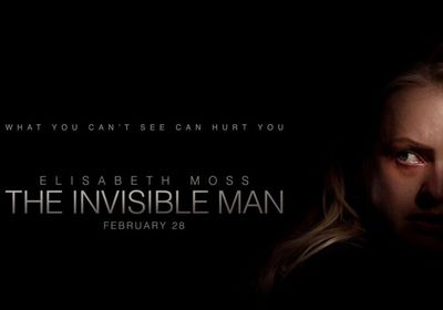 فيلم الرعب The Invisible Man يتصدر إيرادات شباك التذاكر الأمريكي