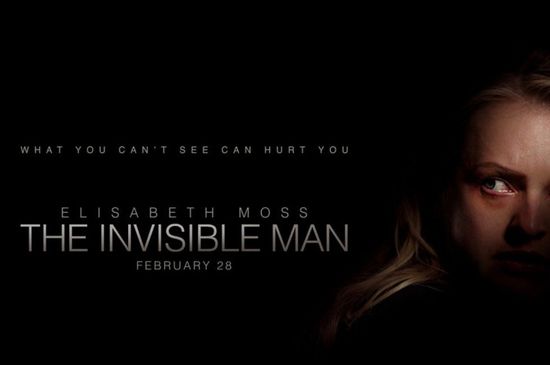 فيلم الرعب The Invisible Man يتصدر إيرادات شباك التذاكر الأمريكي