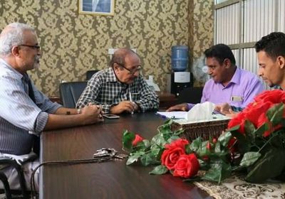 مذكرة تفاهم لإنشاء شبكة صرف صحي بمنطقة عبد القوي في الشيخ عثمان