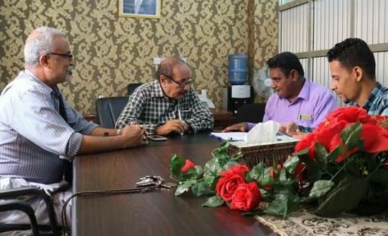 مذكرة تفاهم لإنشاء شبكة صرف صحي بمنطقة عبد القوي في الشيخ عثمان