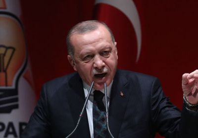 المرشد: سياسة تركيا الخارجية متناقضة في عهد أردوغان