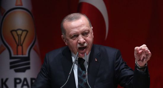 المرشد: سياسة تركيا الخارجية متناقضة في عهد أردوغان