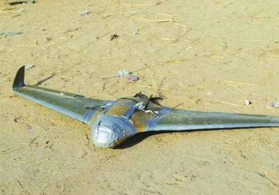 الجيش الليبي يسقط طائرة مسيرة أمريكية جنوب طرابلس