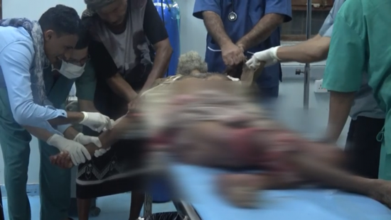 استشهاد مواطن بقصف حوثي في الفازة بالحديدة (فيديو)