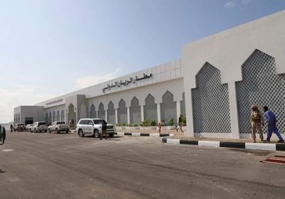 10 مارس..إعادة تشغيل مطار الريان الدولي 