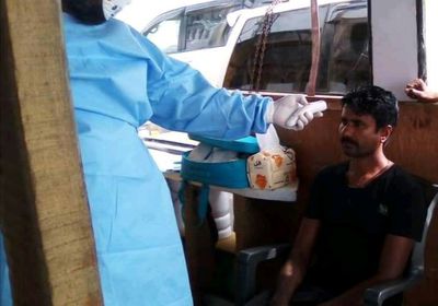 إجراءات احترازية من "كورونا" بمديرية الشحر