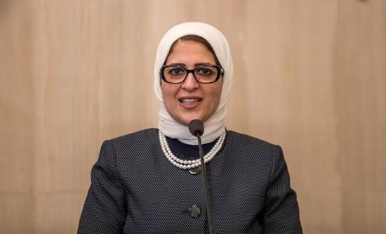  مصر تكشف عن سر زيارة وزيرة الصحة للصين في ظل انتشار كورونا